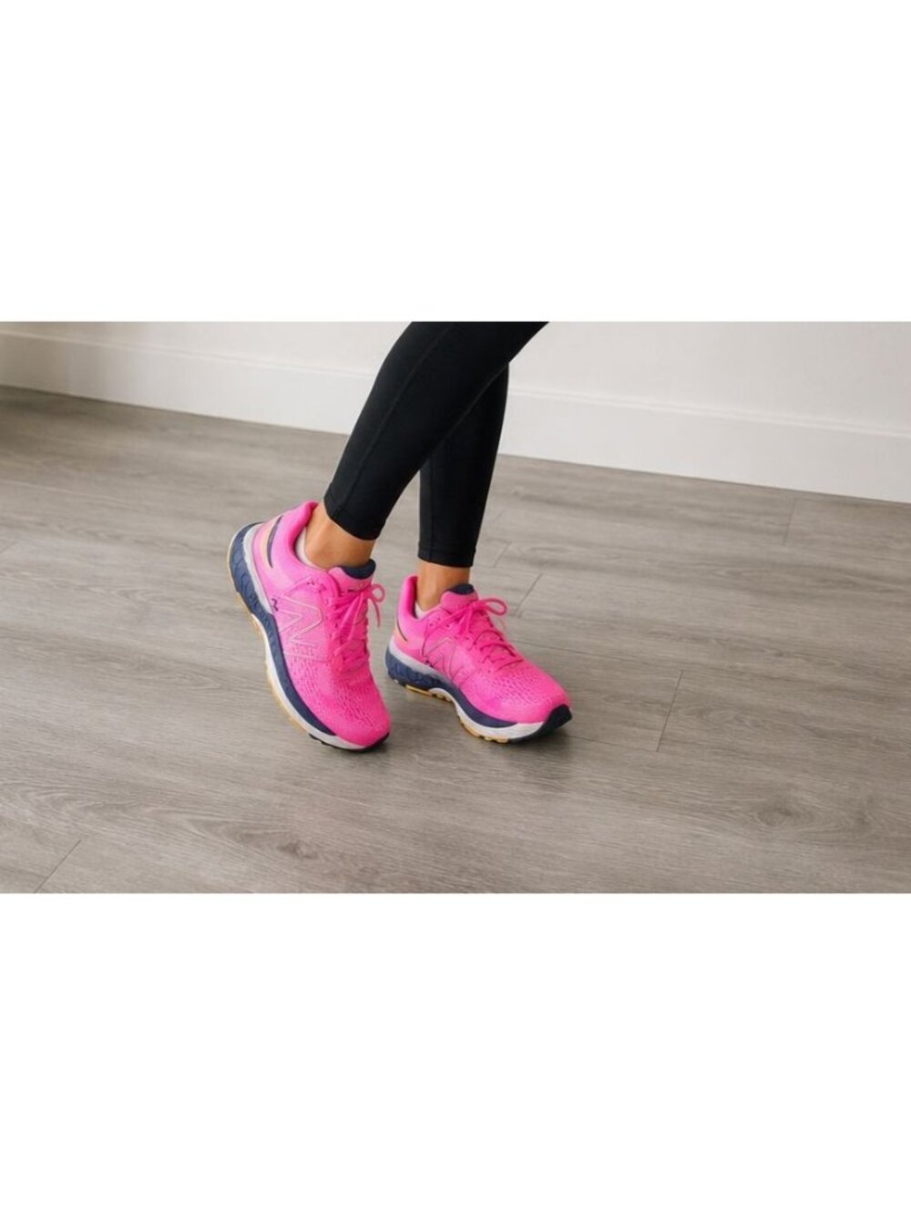 New Balance Fresh Foam X W880P12 Womens Running Shoes Size 10 US (NO SHOE INSOLE